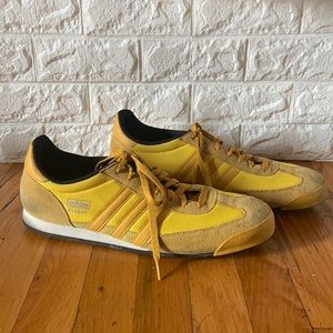 Mens Adidas Dragon Sneakers